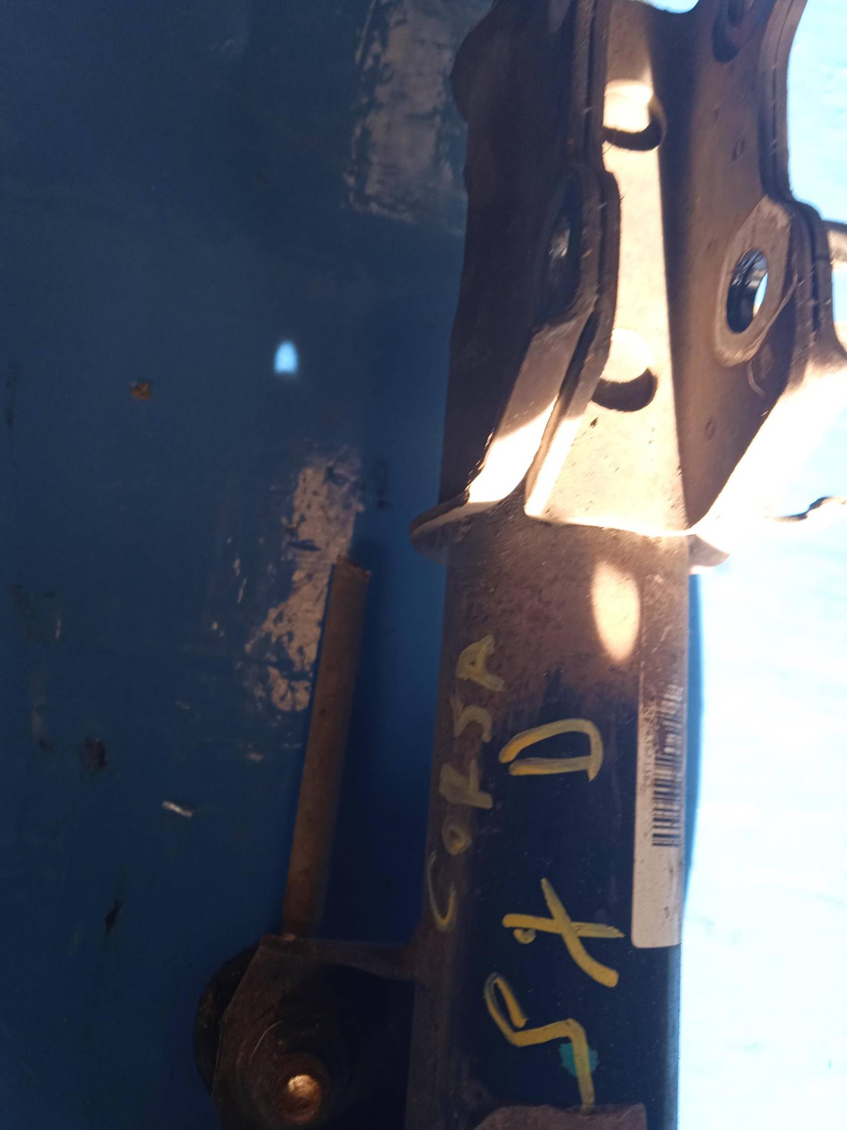 Ammortizzatore ant. sx.